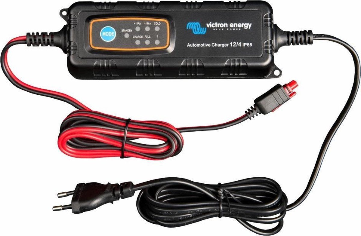 Victron Automotive IP65 Charger 6V/12V-1