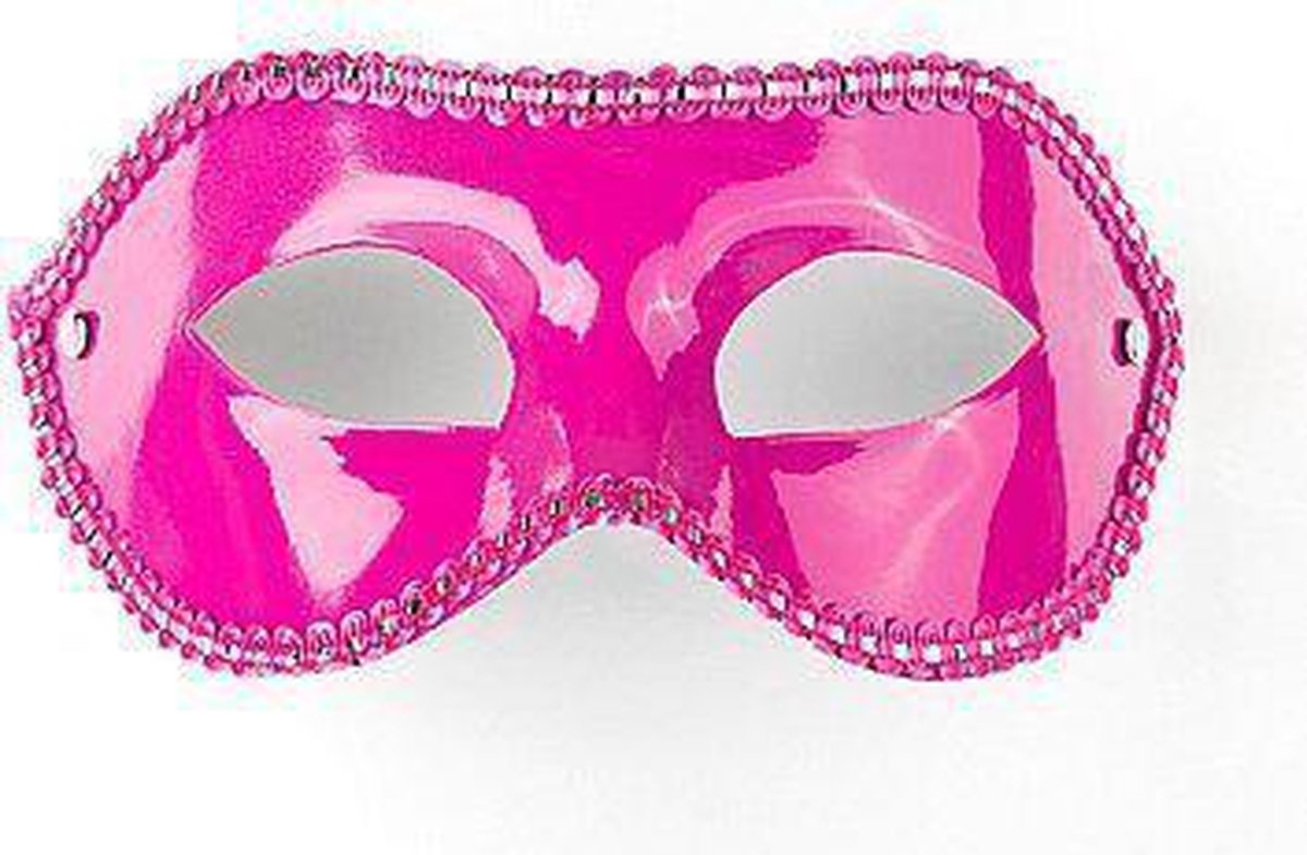 Mask for Party Pink