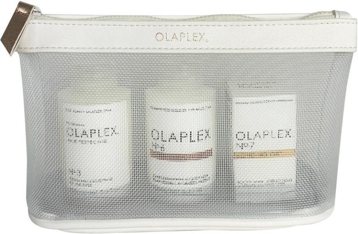 Olaplex Travel Set - No.3 - No.6 & No.7 -veganistisch