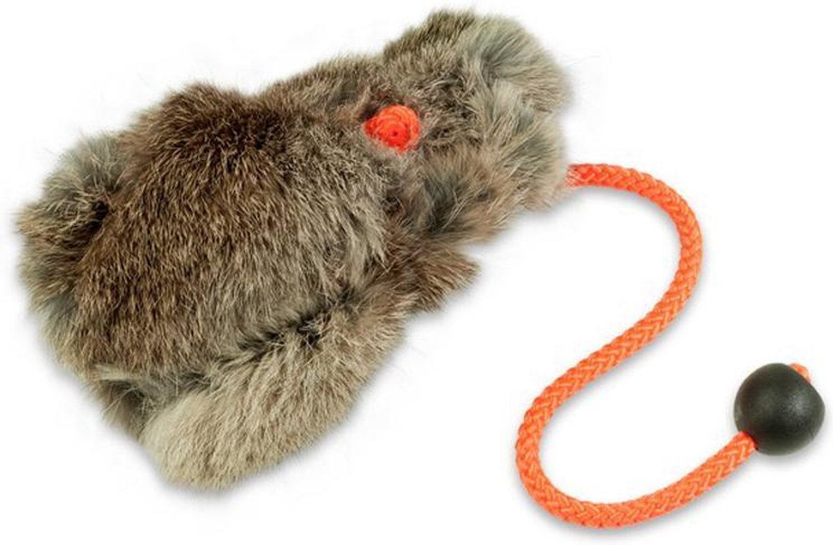 Mystique Dummy Bal met vacht 300 gram