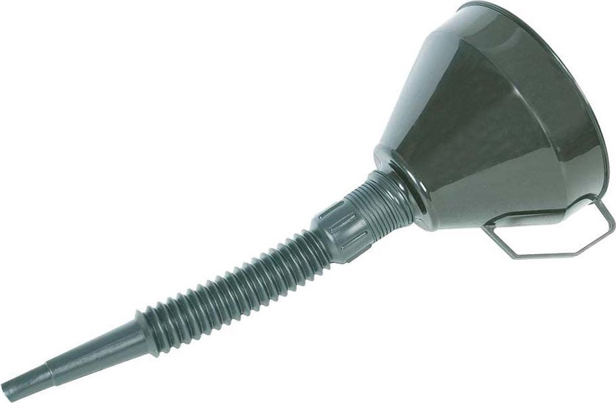 Silverline 868569 Plastic trechter met tuit - 160mm