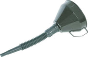 Silverline 868569 Plastic trechter met tuit - 160mm