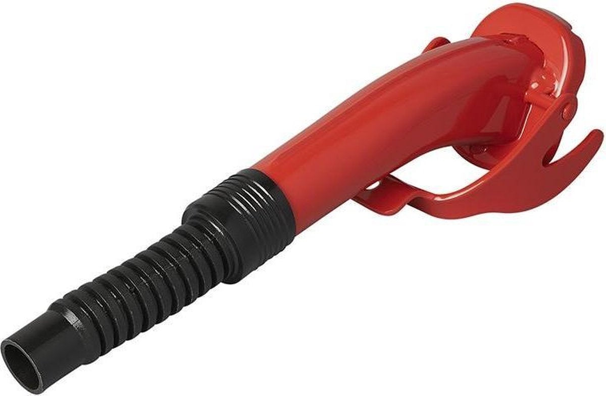 Proplus Schenktuit Staal/kunststof 24 Cm Rood/zwart