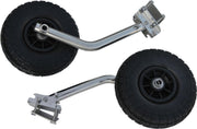 HIBO Rubberboot Strandwielen Deluxe