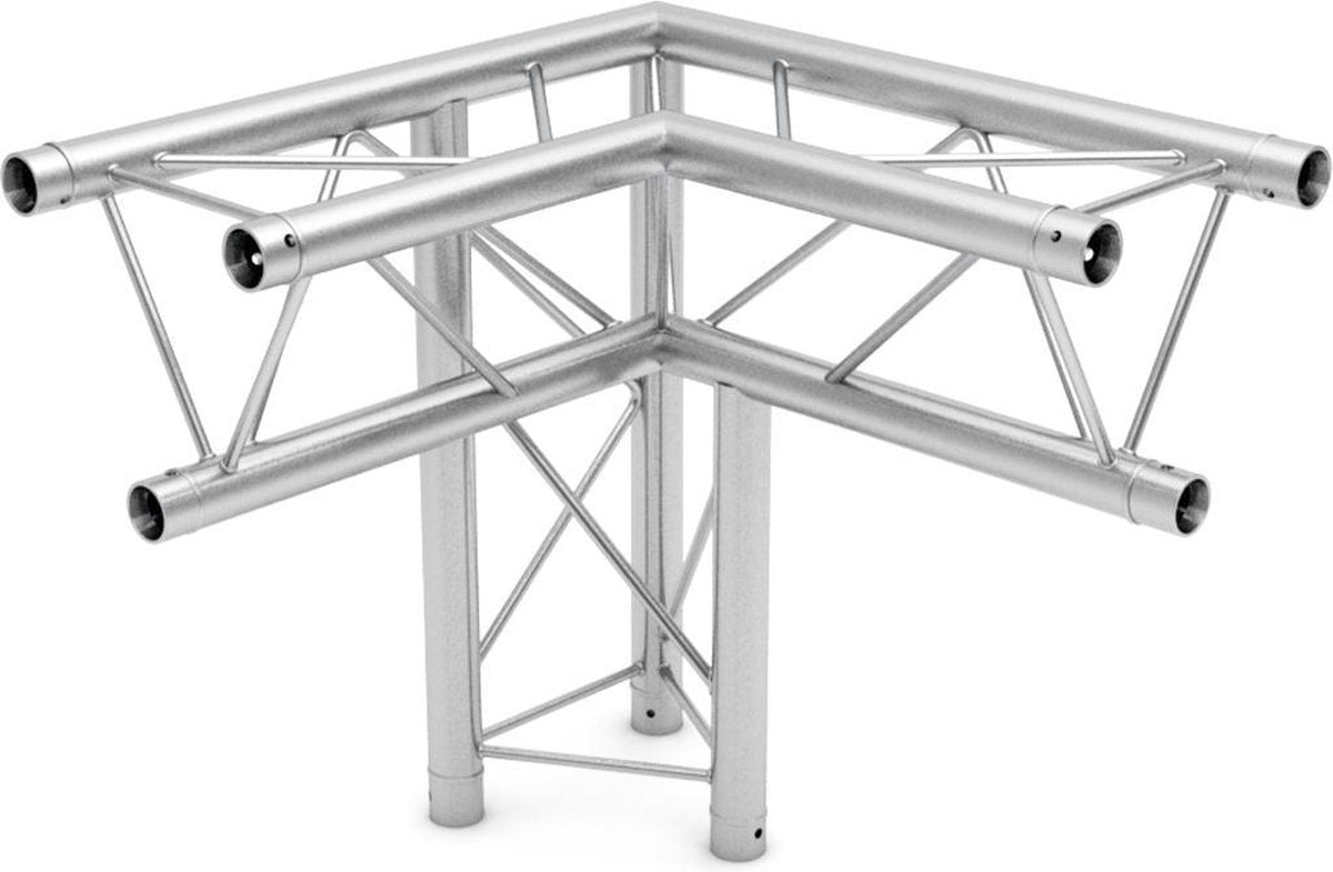 ALUTRUSS DECOLOCK NDQ3-PAL34 3-Way Corner 90°
