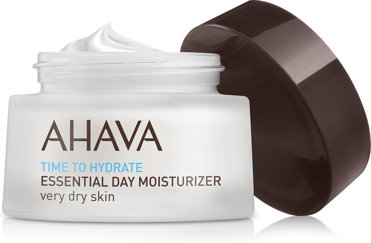 Ahava essential day moisture very dry Dagcrème - 50 ml