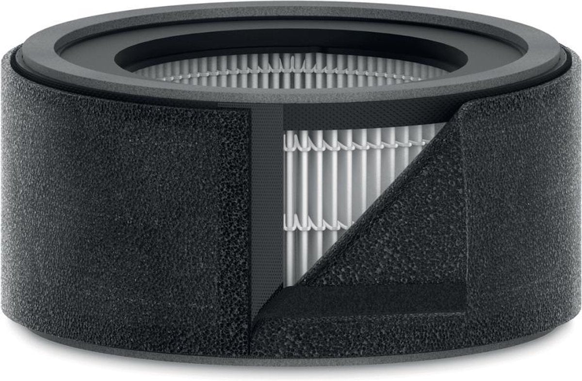 Leitz HEPA-filter Zwart