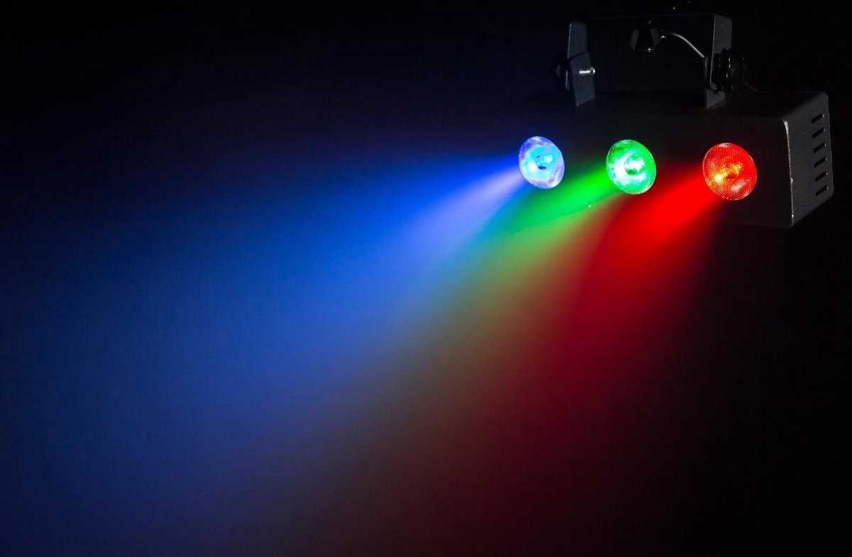 Nightcolor home-partylight