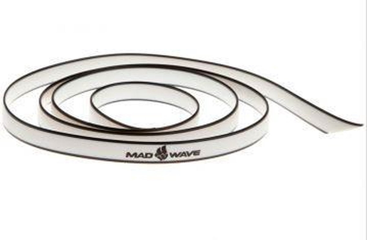 reserve elastiek voor zwembrillen Brilletjes - Unisex | Mad Wave Accessoires