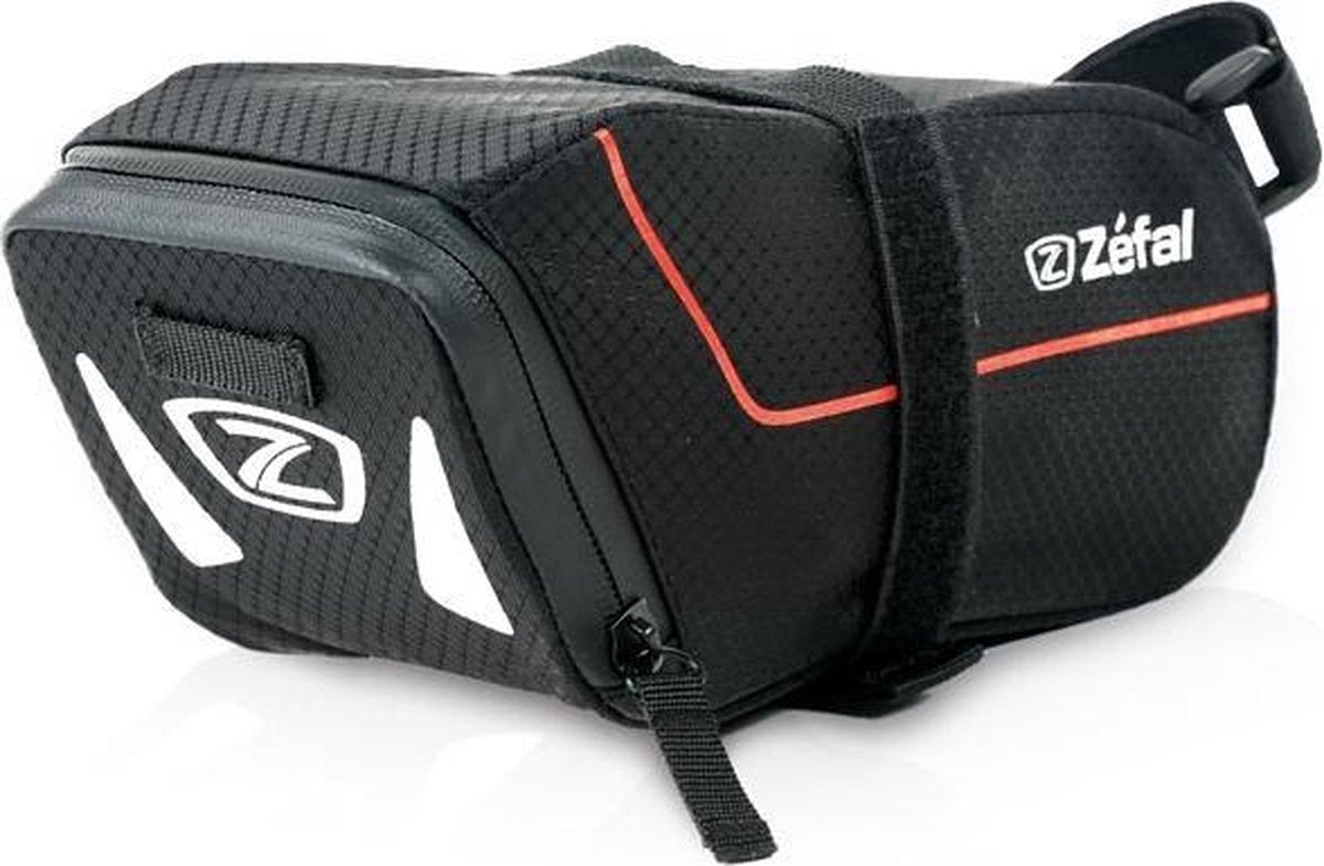 Zefal Z Light Pack - Zadeltas - Maat L - Zwart
