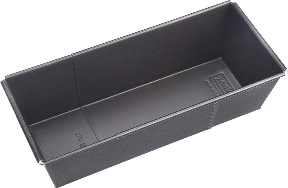 Zenker 6516 bakvormen Pound cake mould 1 stuk(s)