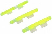 Breekstaafjes met kliksysteem | Neon glowstick | VOORDEELPAK Doosje 50 stuks | Groen | 10 brand uren