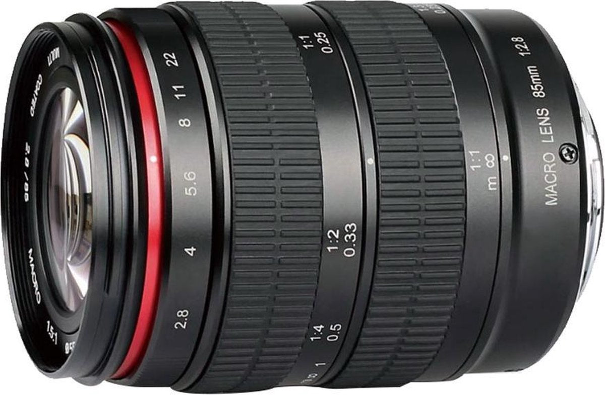 Meike 85mm F2.8 Macro Canon