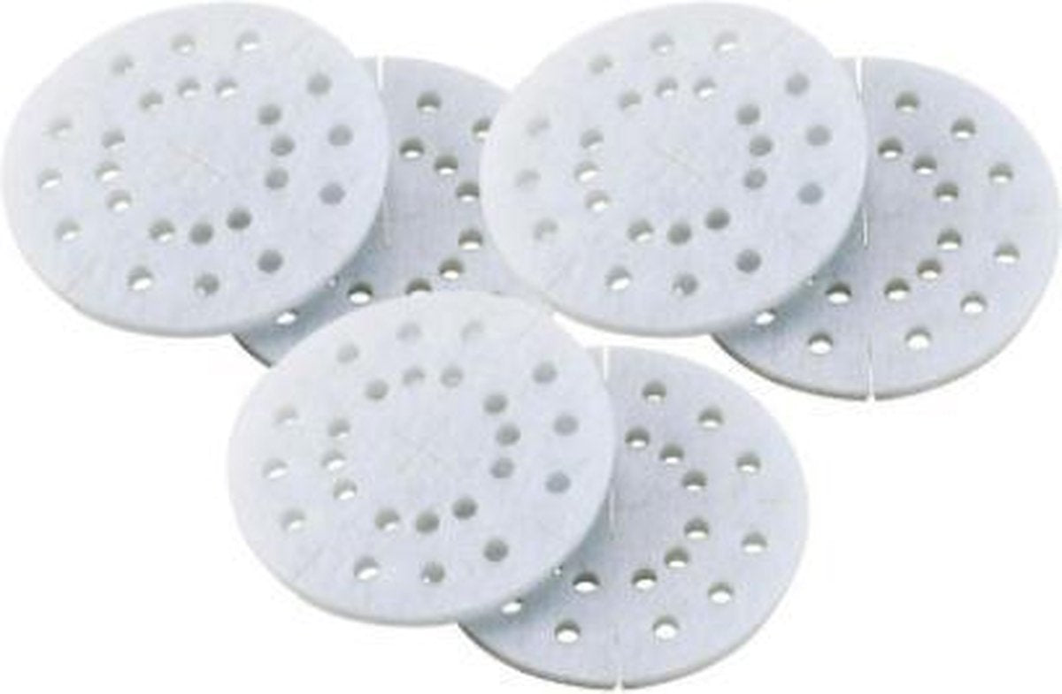 Boneco anti-mineral pads - doosje a 6 stuks - antikalk pads luchtbevochtiger
