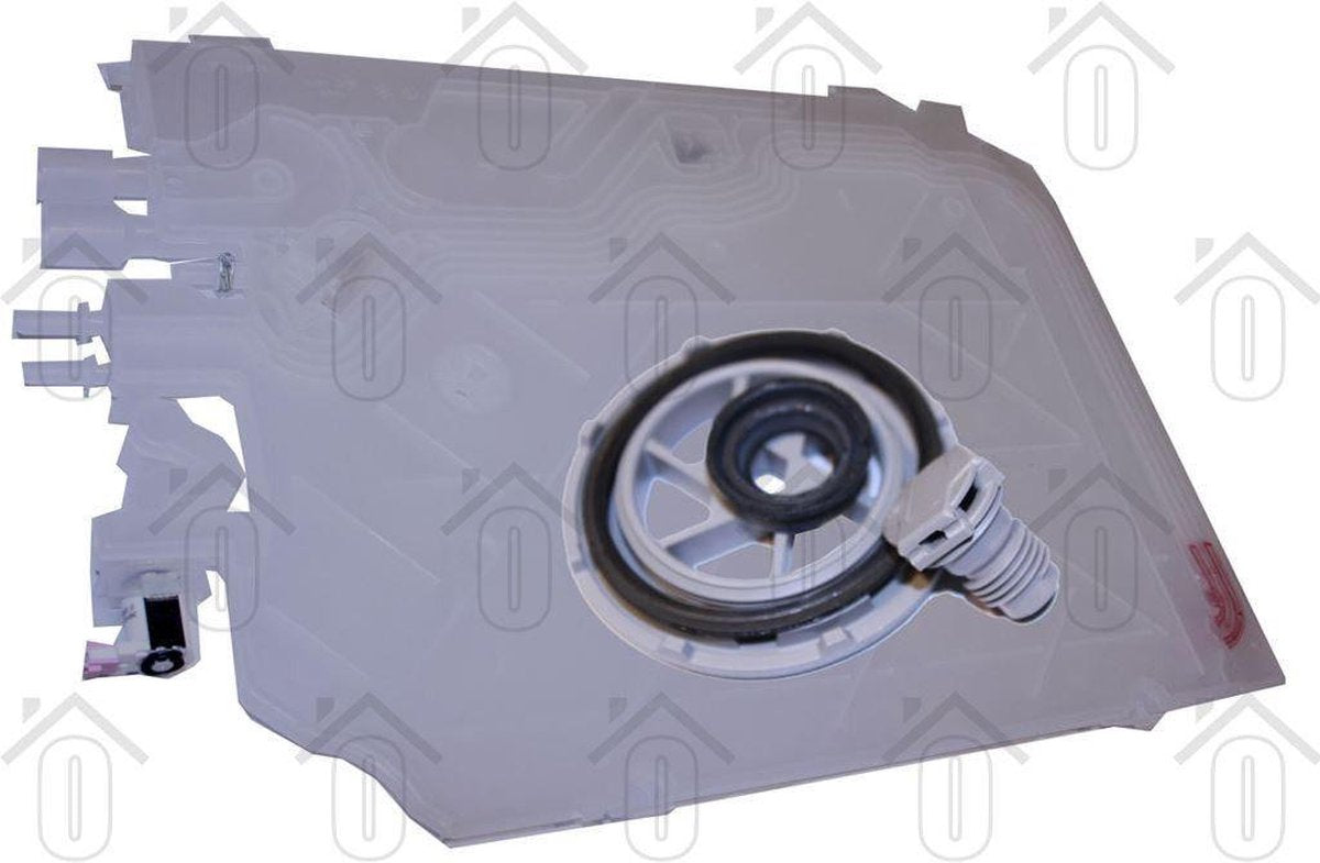 Bosch Niveaukamer Waterhuishouding compleet SMI58M35