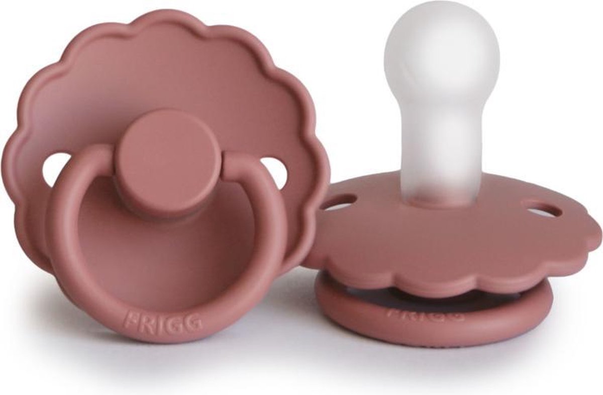 FRIGG Daisy Powder Blush maat 2 6-18 maanden