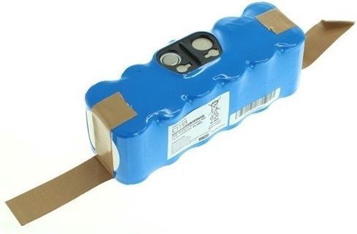 Batterij voor iROBOT Roomba NiMH