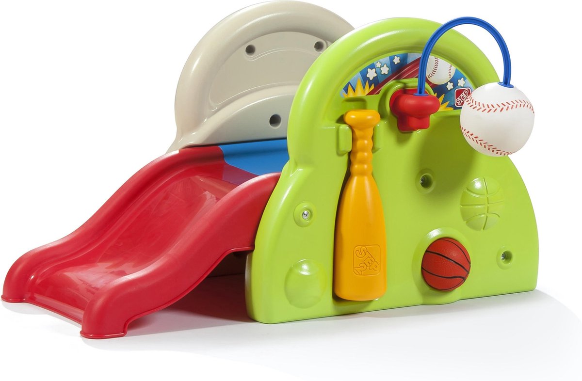 Step2 Sports-Tastic Activity Center - 3in1 basketbal