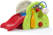 Step2 Sports-Tastic Activity Center - 3in1 basketbal