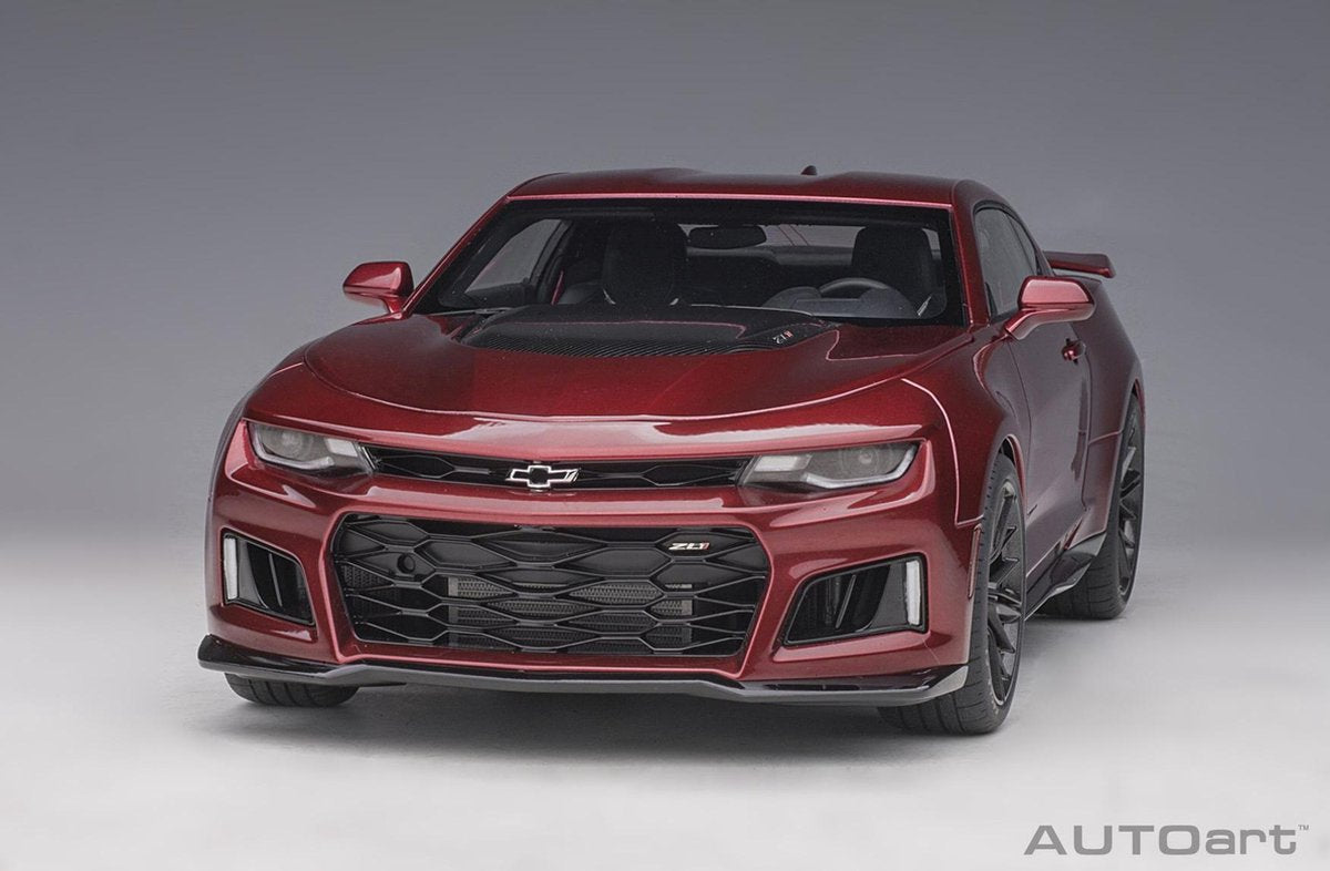 AutoArt 1/18 Chevrolet Camaro ZL1 - 2017