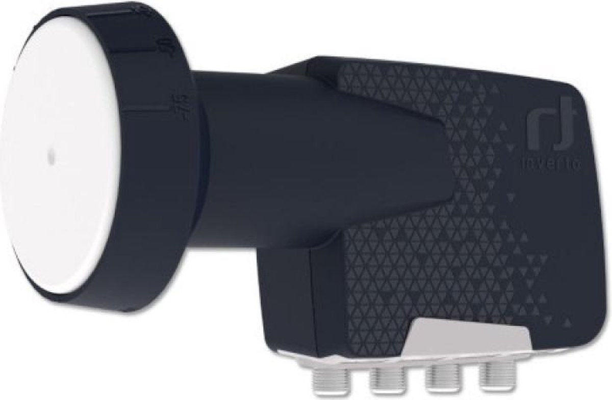 Inverto-Premium PLL Quad-LNB 40mm