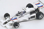 Shadow DN8 #16 R. Patrese Japanese GP 1977