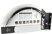 Zefal spatbordset 26 cab ATB PVC zwart