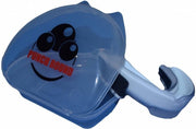 Punch Round™ Ready for the Fight Mouth Guard Mond Bitje Wit Zwart Gebits Beschermer
