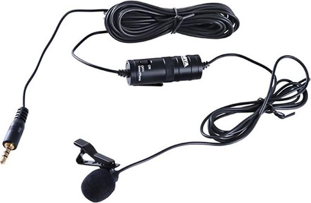 Boya Lavalier Microfoon BY-M1