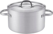 Pujadas Kookpan middel 105 ltr aluminium