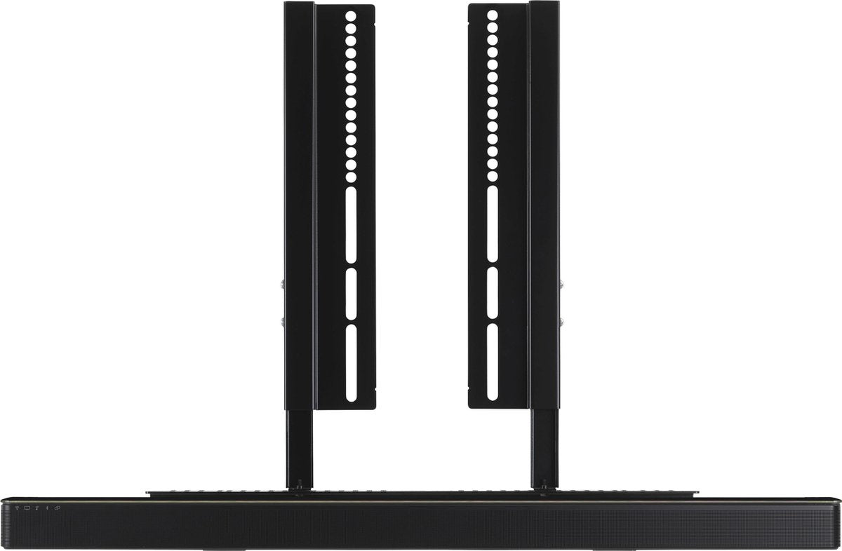 SoundXtra BST300TVM1021 TV mount Zwart