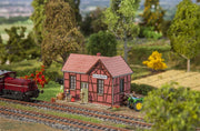 PIKO 110200 modelspoorwegonderdeel & -accessoire Treinstation