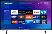 MEDION LIFE X14351 - 43 inch - 4K LED - 2021