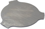 Yakiniku Barbecueplaat 30 X 6 Cm Staal Donkergrijs