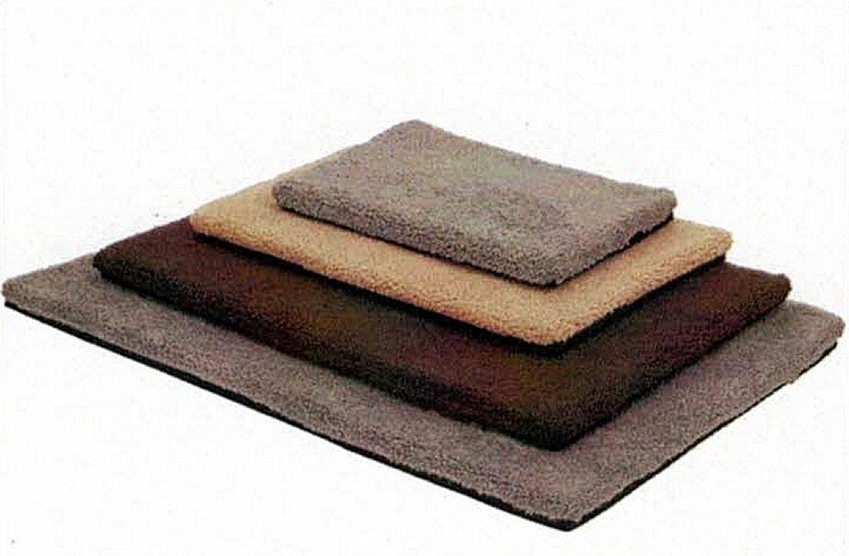 Sun Garden Lou Orthopedisch Hondenkussen 120x85x5cm Antraciet