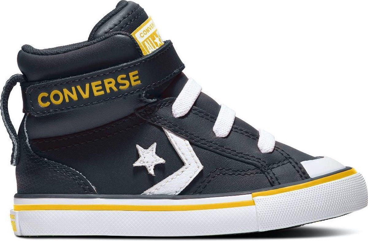 Converse All Stars Pro Blaze Strap 766938C Blauw / Geel / Wit-18