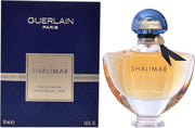 MULTI BUNDEL 2 stuks SHALIMAR Eau de Perfume Spray 50 ml