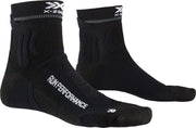 X-socks Hardloopsokken Run Performance Nylon Zwart Mt 45-47