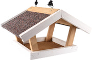 Flamingo Voederhuis pindo - hanger 28x30x18cm