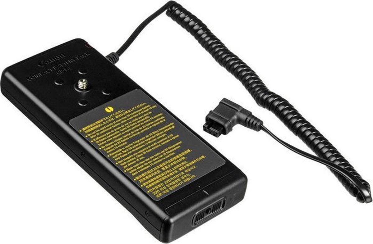 McoPlus CPE4 Batterypack Canon