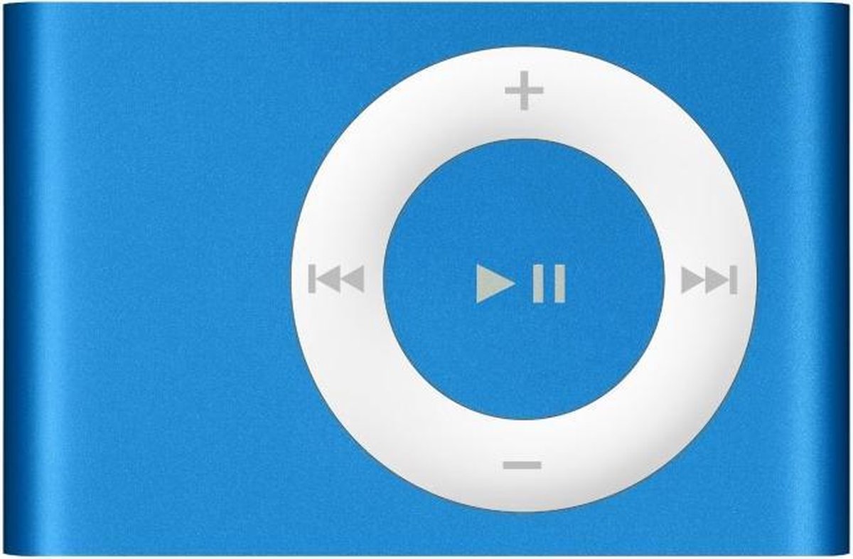 MP3 speler Mp3 Player met handige clip voor Buitensporten