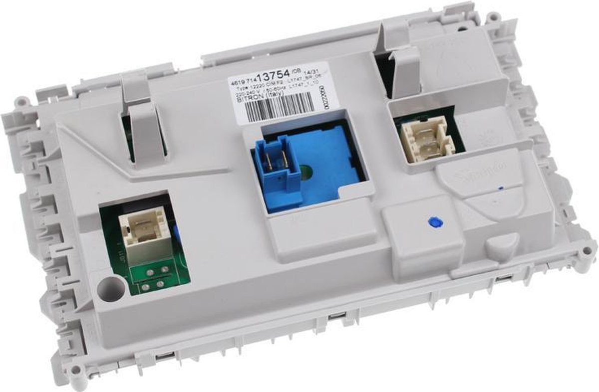 WHIRLPOOL - Module - Stuurkaart  --    Niet Geconfigureerd - 480111104638