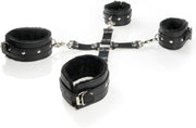 FFLE Cumfy Hogtie - handboeien