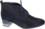 Softwaves -Dames -  blauw donker - bottines - maat 38