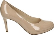 Hogl 128004 - Volwassenen Pumps - Kleur: Oranje - Maat: 39