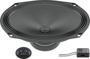Audison APK 690 composet 6" x 9" uit de Prima lijn met 100 Watt RMS