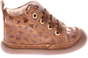 Shoesme BabyFlex babyschoenen bruin - Maat 20