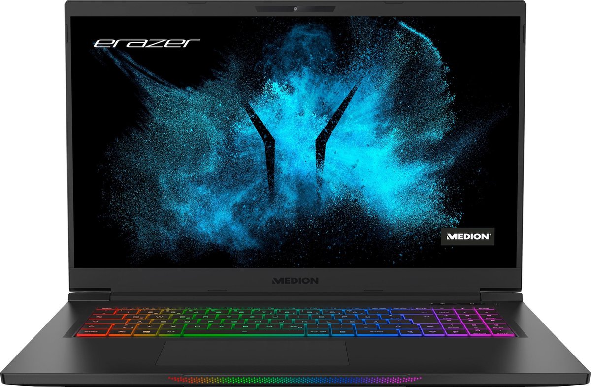 MEDION ERAZER Beast X20 Gaming laptop | Intel Core i7 | Windows 10 Home | RTX 3070 | 17