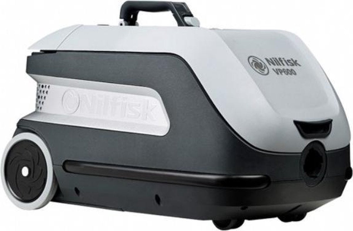 Nilfisk VP600 Basic - Stofzuiger met zak