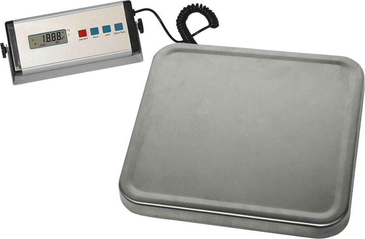 Kerbl Digitale tafelweegschaal 150 kg 29924
